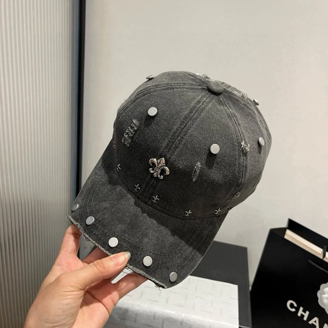 💰80¥ Croxin 2025 new peaked cap, unisex, head circumference 57cm